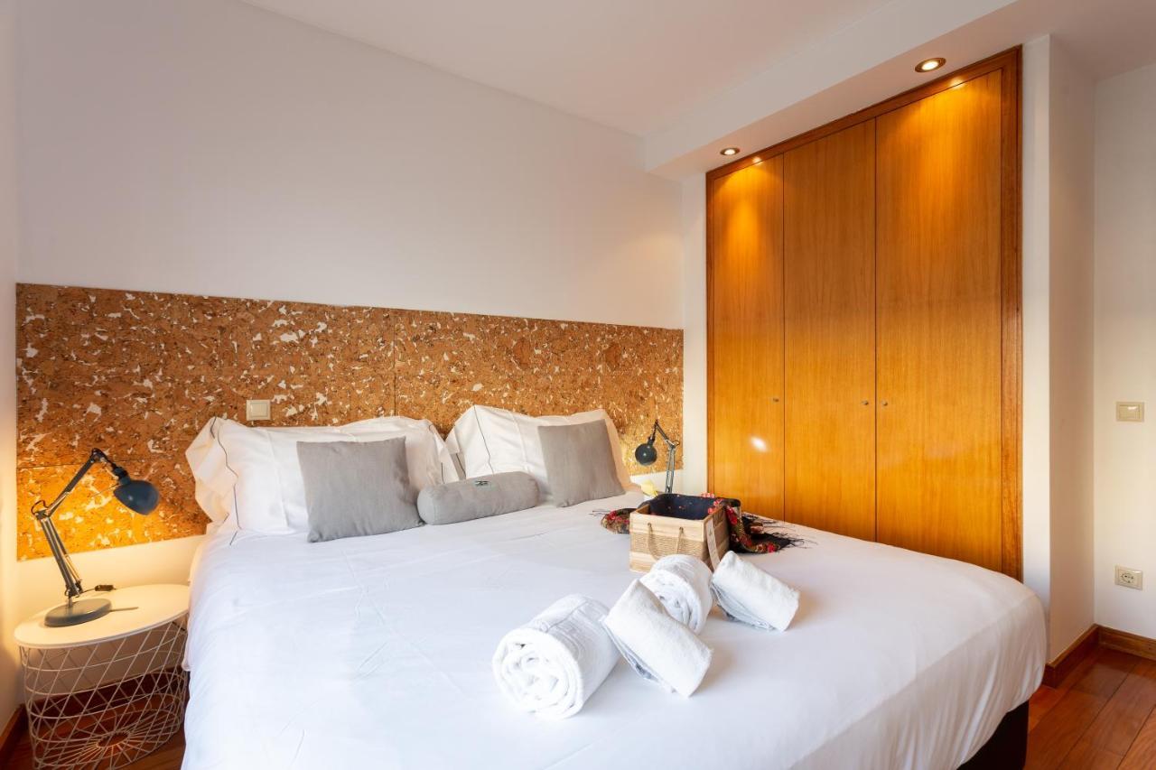 Feel Porto Trendy Flat Apartment มาโตซีนโญส ภายนอก รูปภาพ