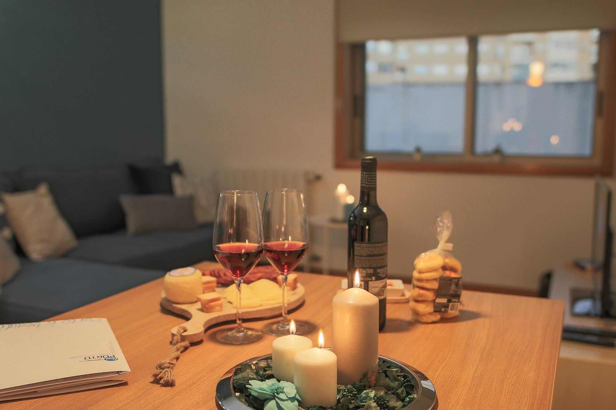 Feel Porto Trendy Flat Apartment มาโตซีนโญส ภายนอก รูปภาพ